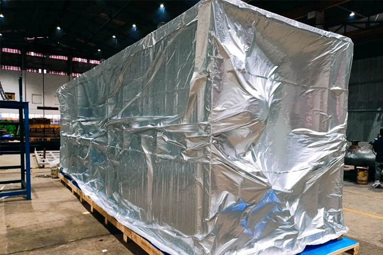 Vacuum Packing
